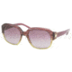Tory Burch TY 7017 Sunglasses Styles - Olive Purple Fade Frame / Plum Gradient Lenses, 911-8D-5418