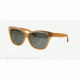 Tory Burch TY 7046 TY7046 Progressive Prescription Sunglasses TY7046-110871-57 - 
