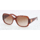 Tory Burch TY 7047 TY7047 Bifocal Prescription Sunglasses TY7047-838-13-58 - Lens Diameter 58 mm, Lens Diameter 58 mm, Frame Color Amber Tortoise