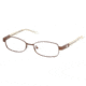 ToryBurch TY1011 #104 - Brown Frame, Demo Lens Lenses