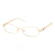 ToryBurch TY1011 #106 - Gold Frame, Demo Lens Lenses