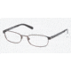 Tory Burch TY1013 Progressive Prescription Eyeglasses 150-4917 - Brown Black 