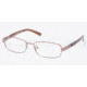 Tory Burch TY1018 TY1018 Eyeglass Frames 210 -5116 - Blush 