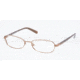 Tory Burch TY1021 TY1021 Progressive Prescription Eyeglasses 104-5017 - Brown 