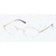 Tory Burch TY1025 TY1025 Progressive Prescription Eyeglasses 106-4919 - Gold Frame