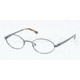 Tory Burch TY1025 TY1025 Progressive Prescription Eyeglasses 122-4919 - Navy Frame