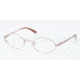 Tory Burch TY1025 TY1025 Progressive Prescription Eyeglasses 249-4919 - Rose Frame