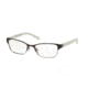 Tory Burch TY1040 Eyeglass Frames 3030-53 - Satin Pink Gunmetal Frame