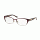 Tory Burch TY1045 Eyeglass Frames 3125-54 - Bordeaux/porchini Tort Frame