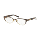 Tory Burch TY1045 Eyeglass Frames 3128-54 - Bronze/soft Dark Tortoise Frame