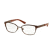 Tory Burch TY1046 Eyeglass Frames 3141-50 - Satin Bronze Frame