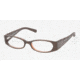 Tory Burch Ty2011q Eyeglasses TY2011Q with Rx Prescription Lenses 513-5016 - Putty/Bronze 