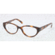 Tory Burch TY2021 TY2021 Bifocal Prescription Eyeglasses 849-5216 - Tortoise Frame, Demo Lenses