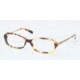Tory Burch TY2029 TY2029 Eyeglass Frames 504-5315 - Spotty Tort Frame