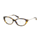 Tory Burch TY2048A Eyeglass Frames 1357-52 - Blue Tortoise Frame