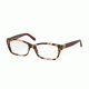 Tory Burch TY2049 Bifocal Prescription Eyeglasses 1363-53 - Blush Tortoisemilky Cabernet Frame