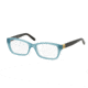 Tory Burch TY2049 Bifocal Prescription Eyeglasses 1364-51 - Milky Fountain Tortoise Frame
