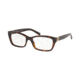 Tory Burch TY2049 Bifocal Prescription Eyeglasses, 53mm, Dark Tortoise, TY2049-1728-53-BI
