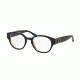 Tory Burch TY2057 Bifocal Prescription Eyeglasses 1492-49 - Navy Horn/navy Frame