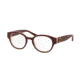 Tory Burch TY2057 Bifocal Prescription Eyeglasses 1493-47 - Bordeaux Horn/bordeaux Frame