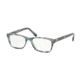 Tory Burch TY2061 Eyeglass Frames 3150-49 - Blue Granite Frame