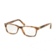 Tory Burch TY2061 Eyeglass Frames 3151-49 - Blush Granite Frame
