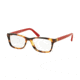 Tory Burch TY2061 Eyeglass Frames 3152-49 - Vintage Tortoise/spark Frame