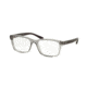 Tory Burch TY2064 Bifocal Prescription Eyeglasses 1544-50 - Lt. Grey/blueberry Frame
