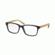 Tory Burch TY2064 Bifocal Prescription Eyeglasses 1562-50 - Navy/pinot Frame