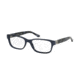 Tory Burch TY2067 Single Vision Prescription Eyeglasses 1616-50 - Navy Frame