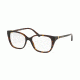 Tory Burch TY2068 Eyeglass Frames 1378-50 - Dark Tortoise Frame