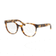 Tory Burch TY2069 Eyeglass Frames 1150-49 - Tokyo Tortoise Frame