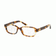 Tory Burch TY2070 Eyeglass Frames 1150-48 - Tokyo Tortoise Frame