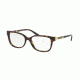 Tory Burch TY2075 Bifocal Prescription Eyeglasses 1378-52 - Dark Tortoise Frame