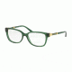 Tory Burch TY2075 Bifocal Prescription Eyeglasses 1566-52 - Bottle Green Frame