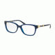 Tory Burch TY2075 Bifocal Prescription Eyeglasses 1656-52 - Navy Frame