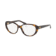 Tory Burch TY2078 Eyeglass Frames 1378-52 - Dark Tortoise Frame