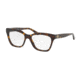 Tory Burch TY2081 Eyeglass Frames 1378-50 - Dark Tortoise Frame
