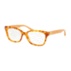 Tory Burch TY2084 Eyeglass Frames 1725-52 - Amber Tort Frame