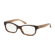 Tory Burch TY2087 Bifocal Prescription Eyeglasses, 51mm, Dark Tortoise, TY2087-1728-51-BI