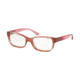 Tory Burch TY2087 Bifocal Prescription Eyeglasses 1746-51 - Pink Horn Frame