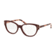 Tory Burch TY2092U Eyeglass Frames 1384-52 - Bordeaux Frame