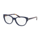 Tory Burch TY2092U Eyeglass Frames 1710-52 - Navy Frame