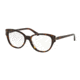 Tory Burch TY2092U Eyeglass Frames 1728-52 - Dark Havana Frame