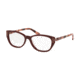 Tory Burch TY2093U Eyeglass Frames 1384-52 - Bordeaux Frame
