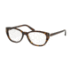 Tory Burch TY2093U Eyeglass Frames 1728-52 - Dark Havana Frame