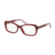 Tory Burch TY2095U Eyeglass Frames 1763-54 - Bordeaux