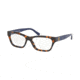 Tory Burch TY2097 Eyeglass Frames 1757-51 - Blue Amber Tortoise