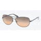Tory Burch TY6014 TY6014 Single Vision Prescription Sunglasses TY6014-107-95-6014 - Lens Diameter 60 mm, Frame Color Black