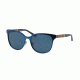 Tory Burch TY6041 Bifocal Prescription Sunglasses TY6041-307880-54 - Lens Diameter 54 mm, Frame Color Navy